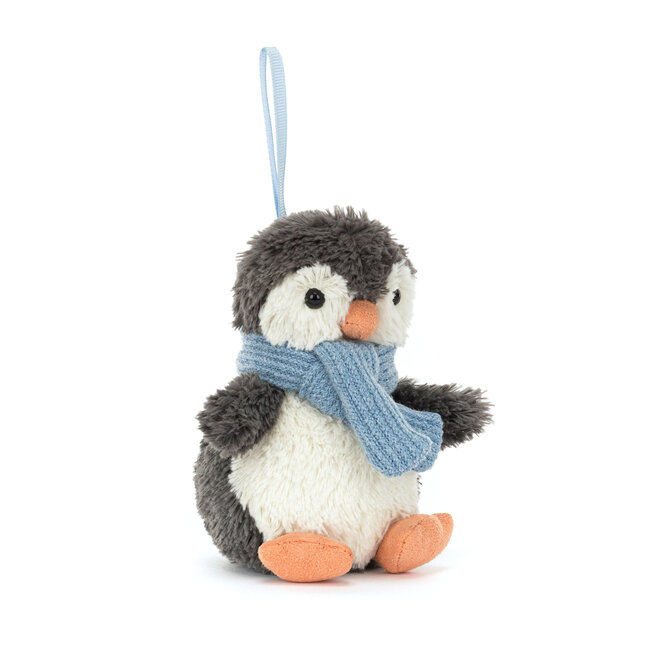 Jellycat Jellycat - Peanut Penguin Decoration