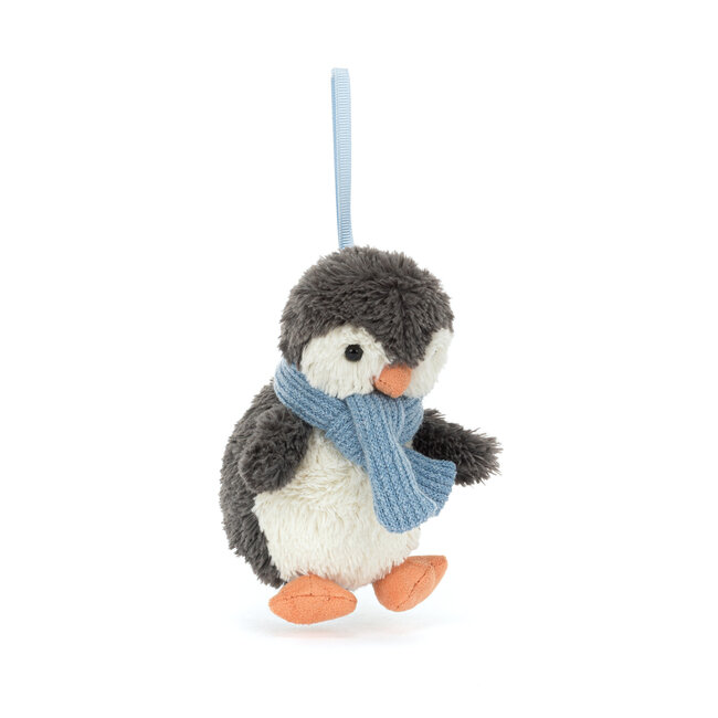Jellycat Jellycat - Peanut Penguin Decoration