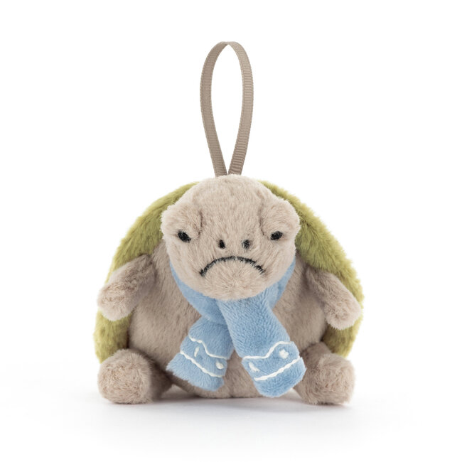 Jellycat Jellycat - Timmy Turtle Decoration