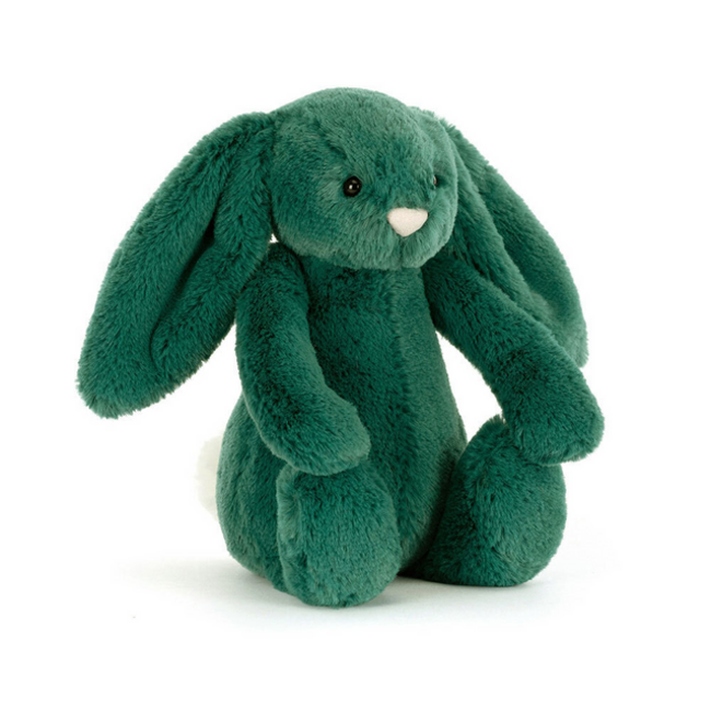 Jellycat Jellycat - Little Bashful Teal Bunny