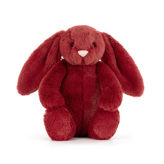 Jellycat Jellycat - Little Bashful Redcurrant Bunny