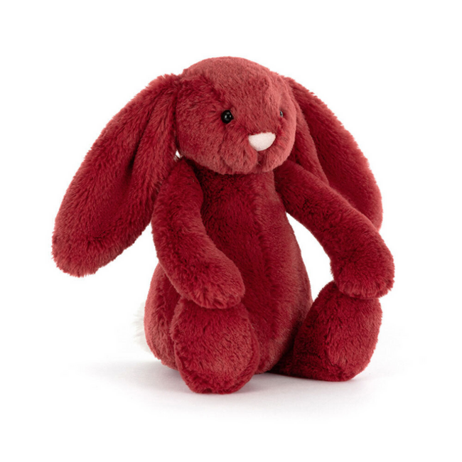 Jellycat Jellycat - Little Bashful Redcurrant Bunny