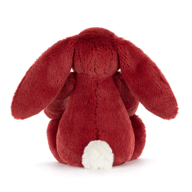 Jellycat Jellycat - Little Bashful Redcurrant Bunny
