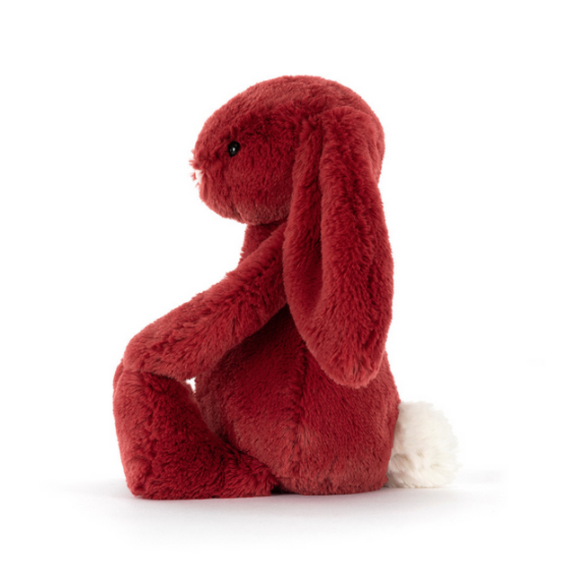 Jellycat Jellycat - Little Bashful Redcurrant Bunny