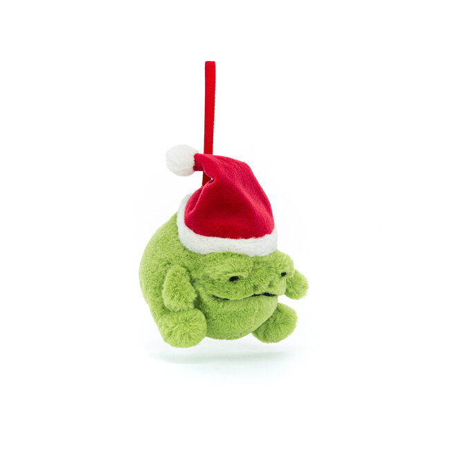 Jellycat Jellycat - Ricky Rainfrog Decoration