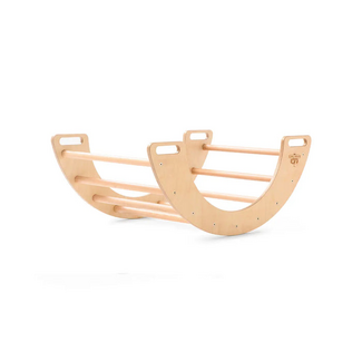 Fire the Imagination Kinderfeets - Pikler Rocking & Climbing Arch