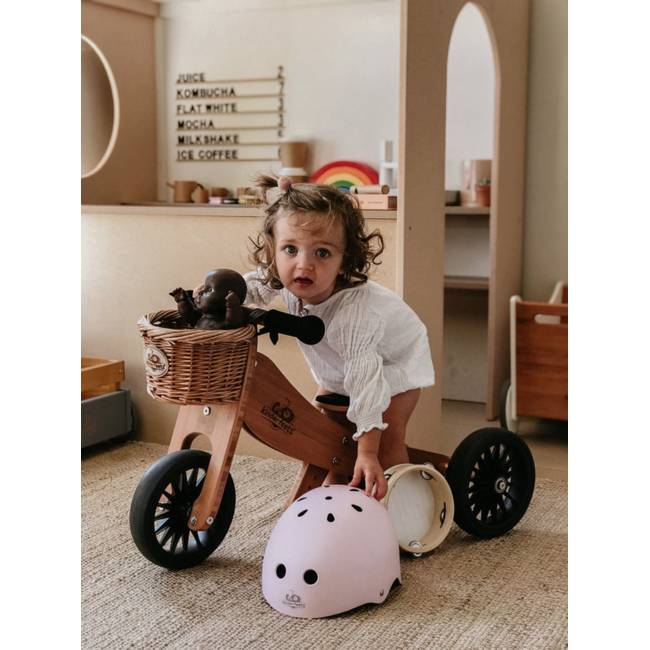 Fire the Imagination Kinderfeets - Wicker Bike Basket