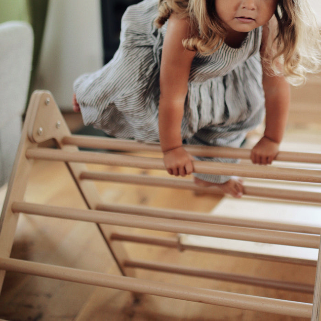 Fire the Imagination Kinderfeets - Pikler Triangle Medium