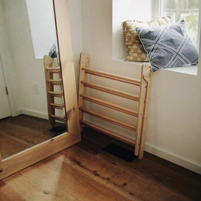 Fire the Imagination Kinderfeets - Pikler Triangle Medium