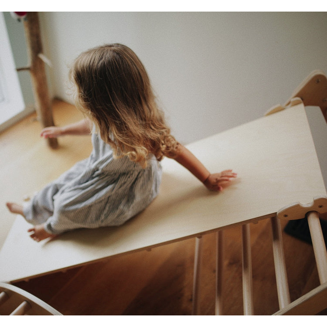 Fire the Imagination Kinderfeets - Pikler Ramp & Slide