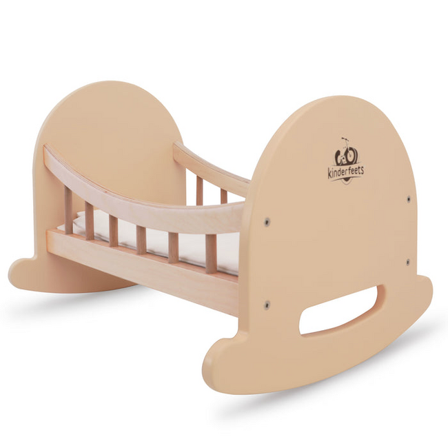 Fire the Imagination Kinderfeets - Doll Crib
