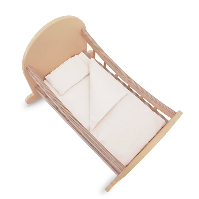 Fire the Imagination Kinderfeets - Doll Crib