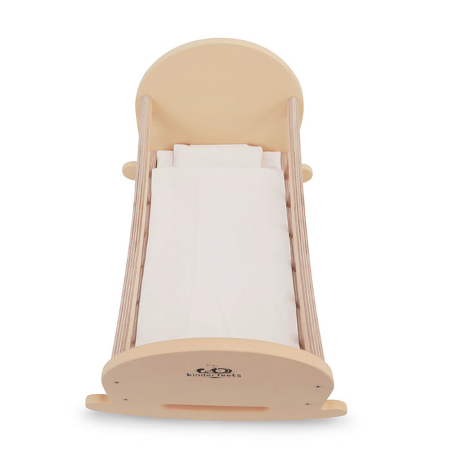 Fire the Imagination Kinderfeets - Doll Crib