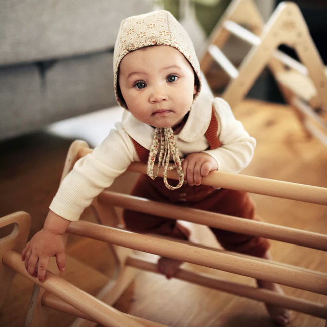 Fire the Imagination Kinderfeets - Pikler Triangle Small