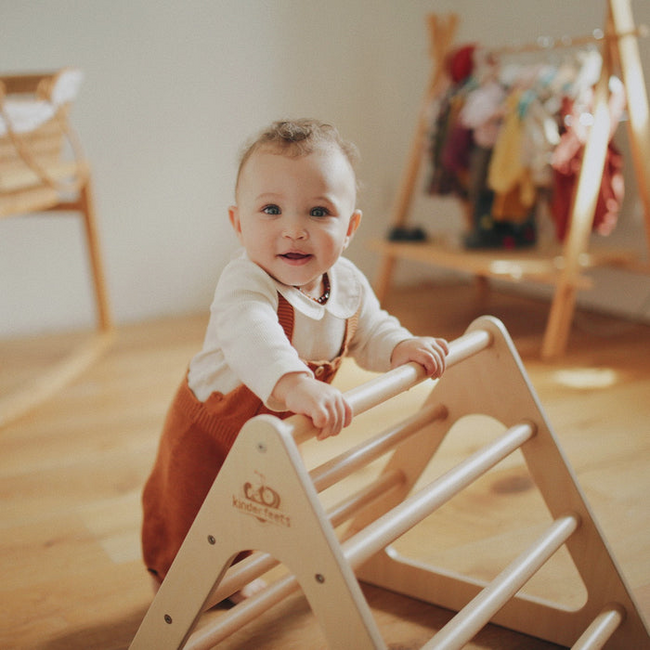 Fire the Imagination Kinderfeets - Pikler Triangle Small