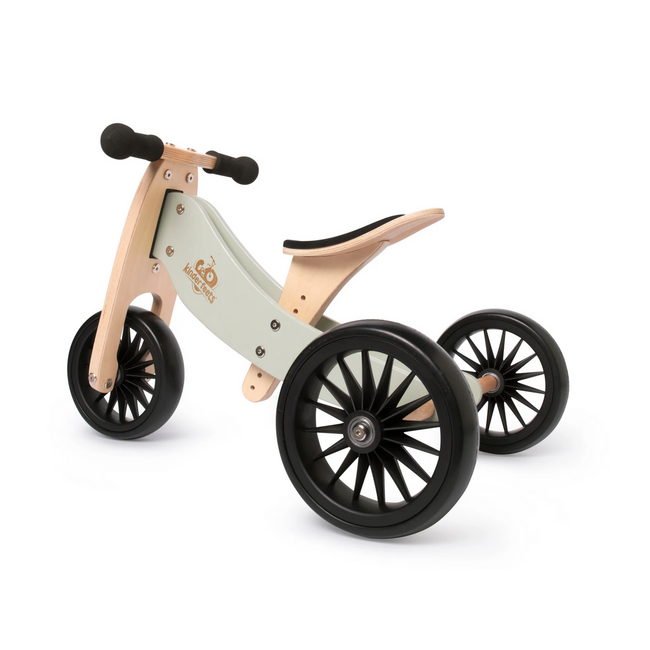 Fire the Imagination Kinderfeets Tiny Tots PLUS Balance Bike