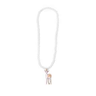Great Pretenders Woodland Fawn  Necklace