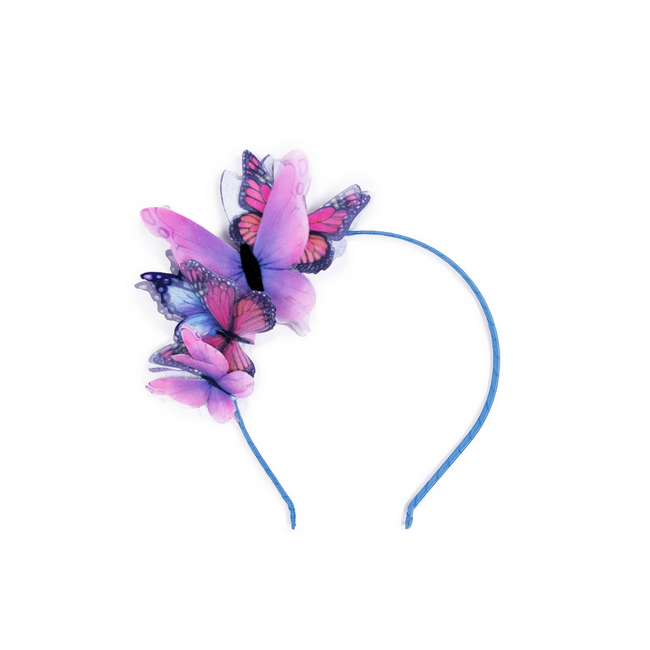 Great Pretenders Float Like A Butterfly Headband