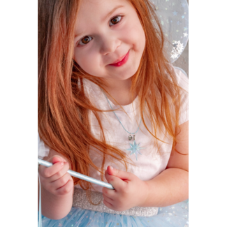 Great Pretenders Sisters ForeverTear & Share Necklace