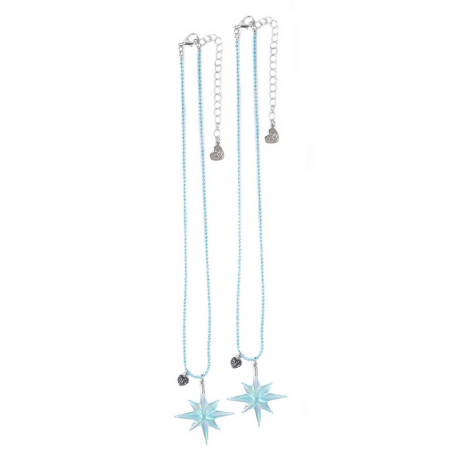 Great Pretenders Sisters ForeverTear & Share Necklace