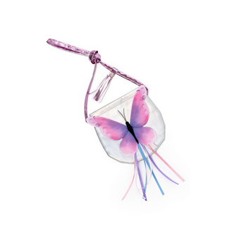 Great Pretenders Float Like a Butterfly Petite Purse