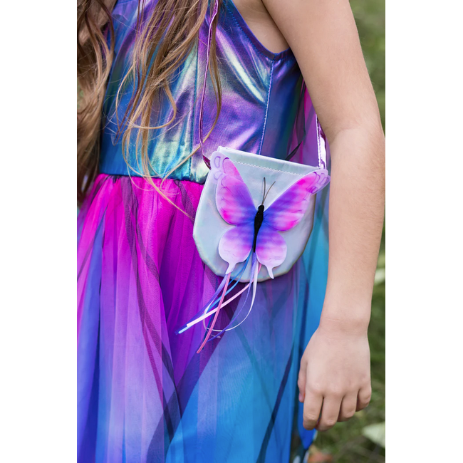 Great Pretenders Float Like a Butterfly Petite Purse