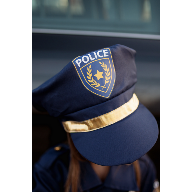 Great Pretenders Police Set W/ Accessories  Size 5-6