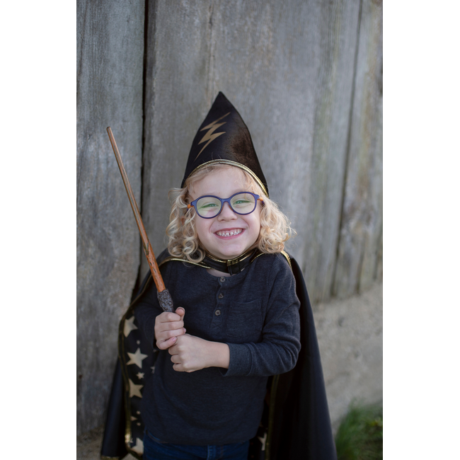 Great Pretenders Reversible Wizard Cape & Hat