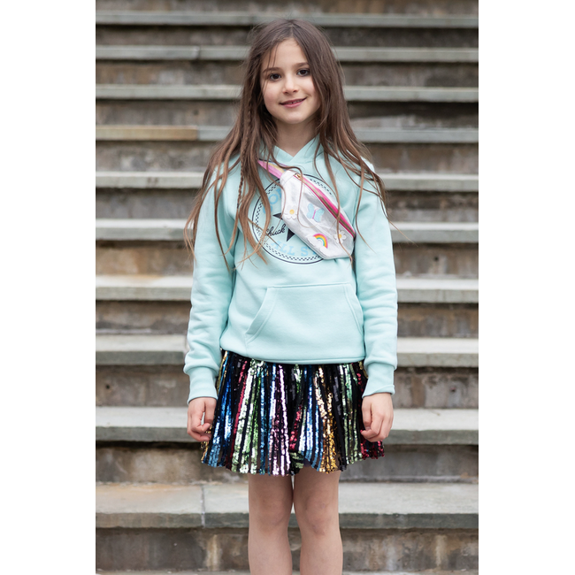 Great Pretenders Sequins Show Stopper Skirt  Size 4-6
