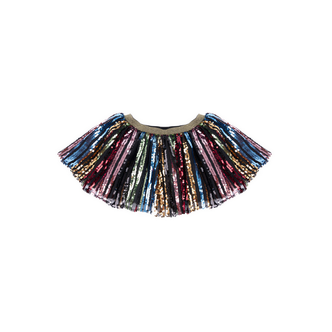 Great Pretenders Sequins Show Stopper Skirt  Size 4-6