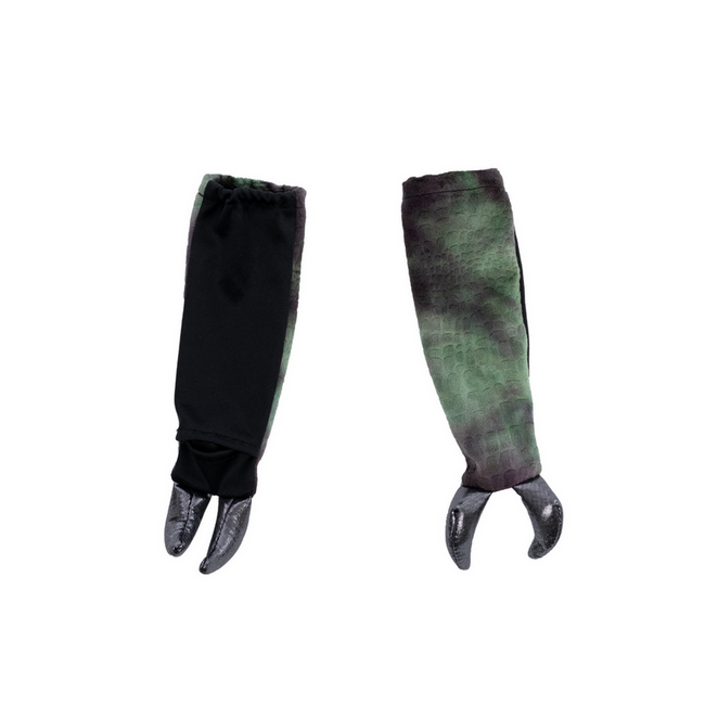 Great Pretenders Grandasaurus Dilophosaurus Cape w/ Claws  Size  4-6