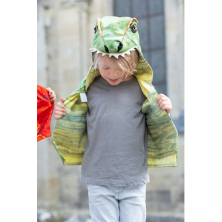 Great Pretenders The All Day Everyday Dino Vest Size 3-4