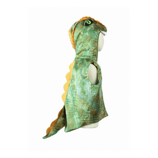 Great Pretenders The All Day Everyday Dino Vest Size 3-4