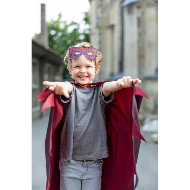 Great Pretenders Web Weaver Soft Wings W/Mask   4-6