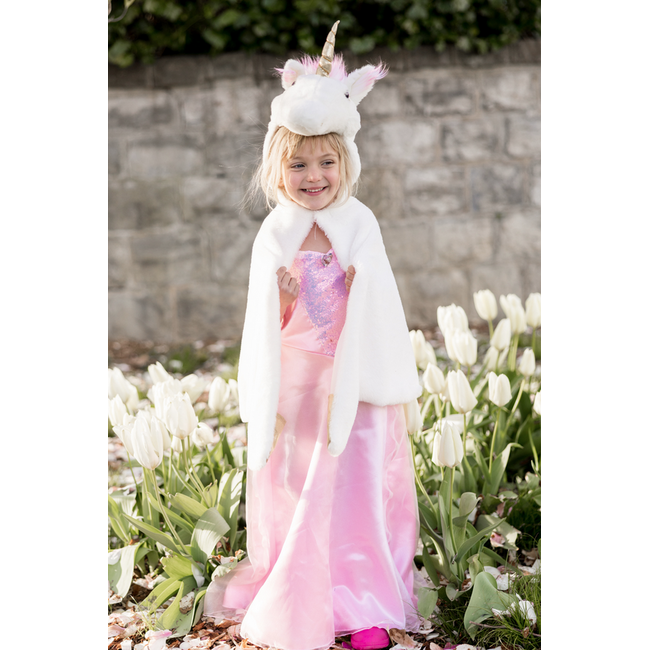 Great Pretenders Unicorn Cuddle Cape