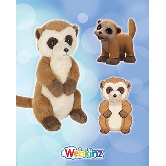 Ganz Webkinz Next - Meerkat