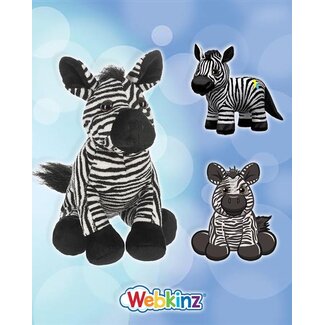 Ganz Webkinz Next - Zebra