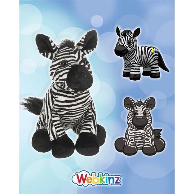 Ganz Webkinz Next - Zebra