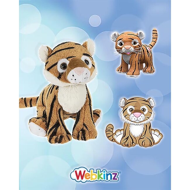 Ganz Webkinz Next - Bengal Tiger