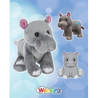 Ganz Webkinz Next - Hippo
