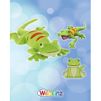 Ganz Webkinz Next - Gecko