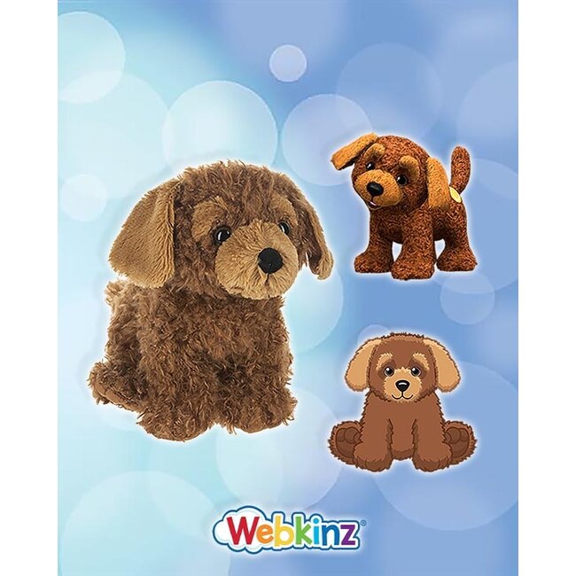 Ganz Webkinz Next - Cockapoo