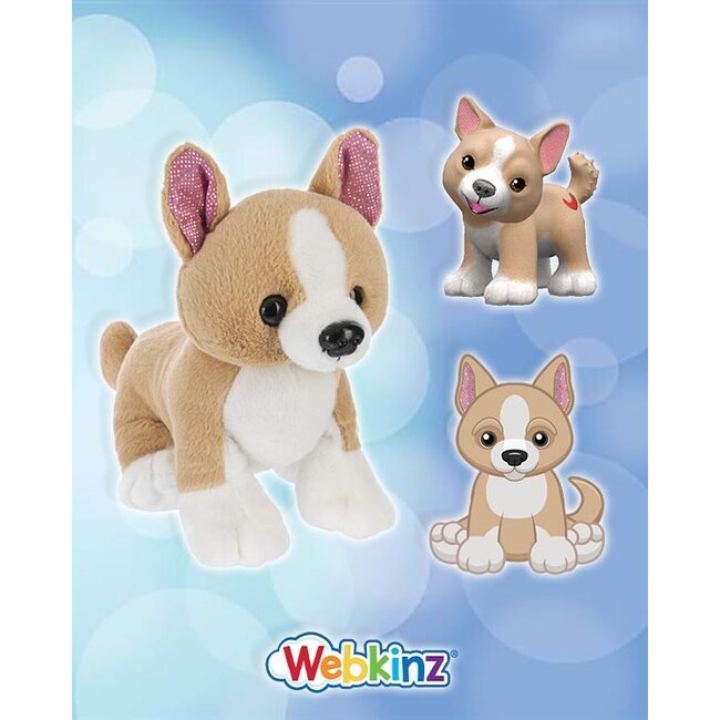 Ganz Webkinz Next - Chihuahua