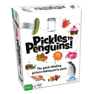Pickles to Penguins!