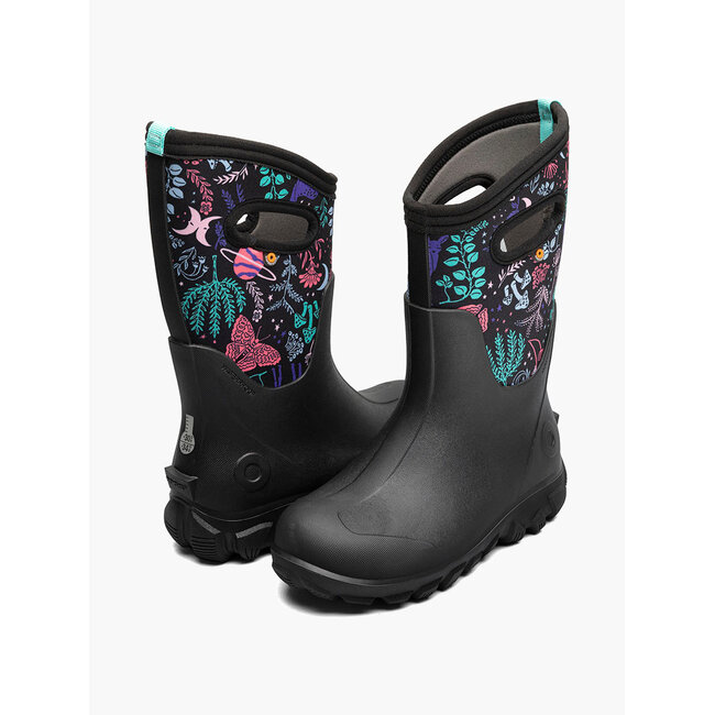 Bogs BOGS Classic Seamless 73439 Cosmic Forest