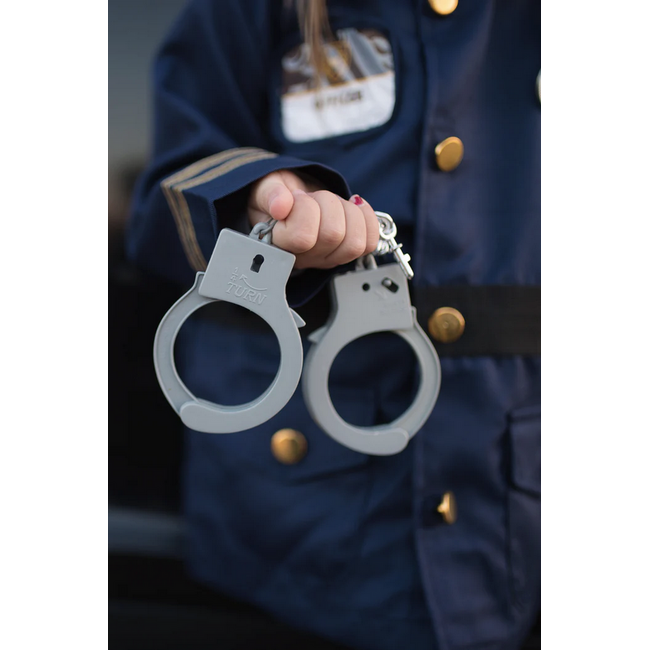 Great Pretenders Police Set W/ Accessories  Size 5-6