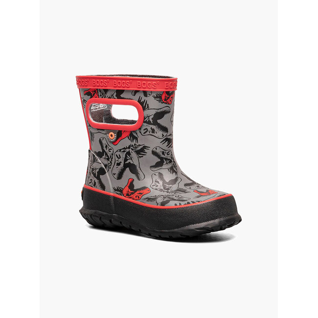 Bogs BOGS Skipper Rainboot Cool Dinos 72808K