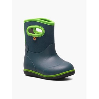 Bogs BOGS Baby Classic Solid Navy/Green 72894I