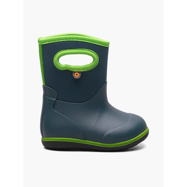 Bogs BOGS Baby Classic Solid Navy/Green 72894I