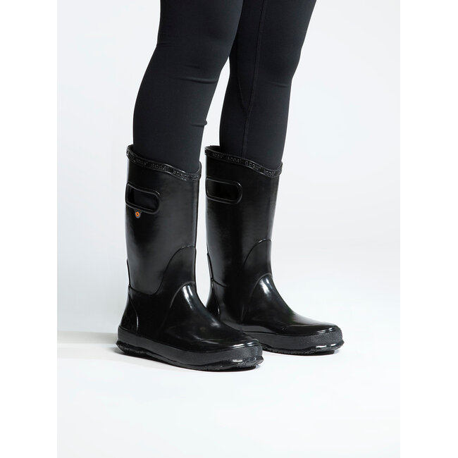 Bogs BOGS Rainboots Solid Black 71325